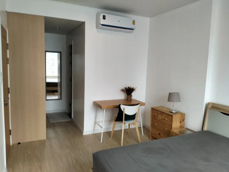 ขาย Wind Sukhumvit 23 ห้องกว้าง อยู่สบาย มาพร้อมการตกแต่งที่ครบครัน รีบจองเป็นเจ้าของเลยจ้า