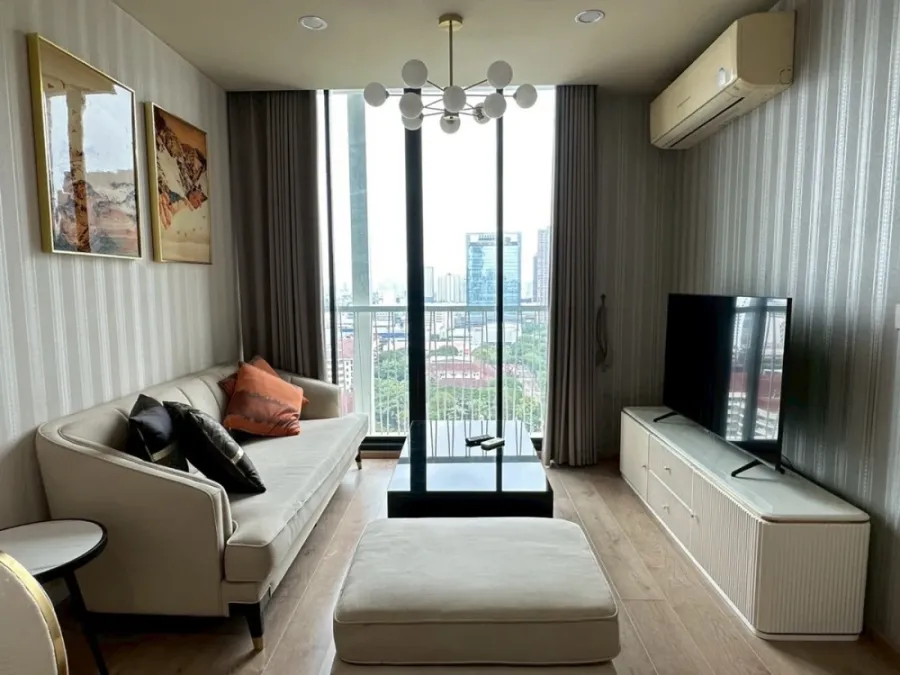 ให้เช่า Noble Recole Sukhumvit 19 ชั้น 20 ห้องแต่งครบ น่าอยู่ สนใจจองเลย ด่วนๆ