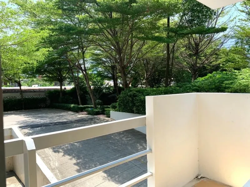 Condo for rent, Waterford Sukhumvit 50, decorated with furniture. and complete electrical appliances Can't miss it anymore.