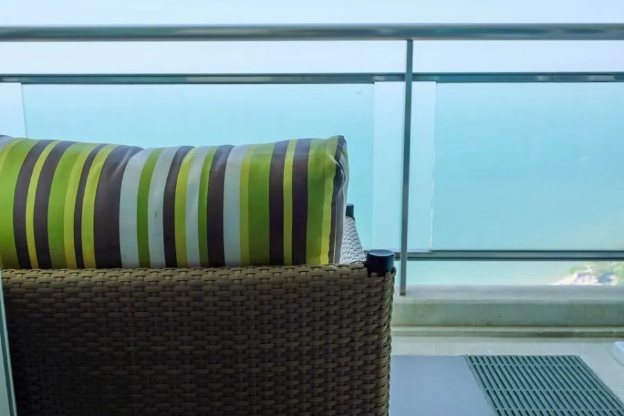 Condo for rent, Reflection Jomtien Beach, Pattaya (Jomtien), luxury style design room, sea view, don't miss it.