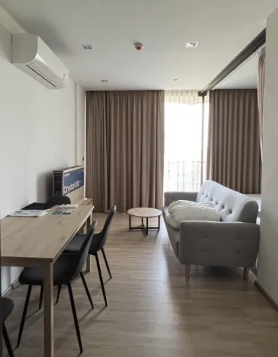 ขาย ให้เช่า Kawa Haus Onnut 77 ตึก C ชั้น 6 พร้อมเฟอร์นิเจอร์และเครื่องใช้ไฟฟ้าครบ จองเลย