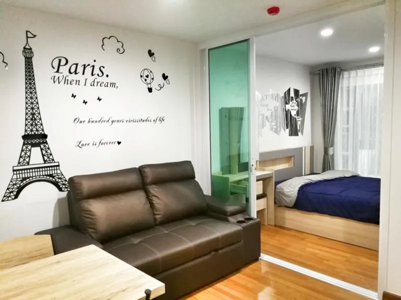 ว๊าวว!!**ให้เช่าคอนโด รีเจ้นท์โฮม บางซ่อน27**ห้องตกแต่งสวย พร้อมเข้าอยู่ ไม่ร้อนแดด ราคาน่ารักก!!