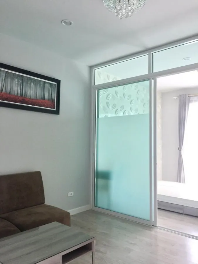 Condo for sale, Zelle Salaya, beautiful room, garden view, move now, don't hesitate !!