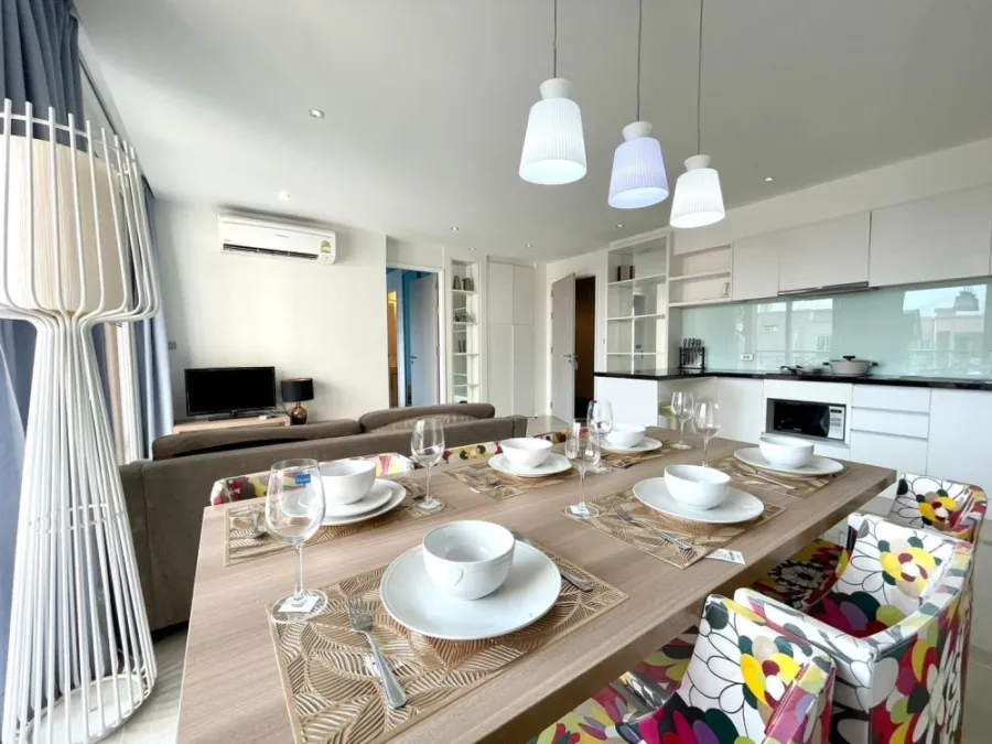 For sale: Atlantis Condo Resort Pattaya (Jomtien), large room, beautifully decorated, very livable. Not booking is a huge mistake.