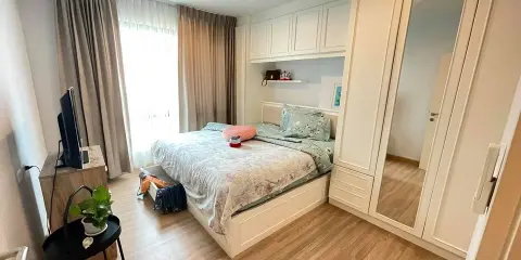 ขาย ให้เช่า เดอะ นีช โมโน รัชวิภา ชั้นสูง วิวสระว่ายน้ำ บรรยากาศดีมาก Fully Furnished จองก่อนได้ก่อน