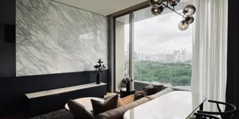 ขายด่วน คอนโด ศาลาแดง วัน ห้องสวยมาก ตกแต่งหรูหรา วิวสวนสวยมาก ห้องมุมสุดส่วนตัว ทำเลดีมาก จองเลย