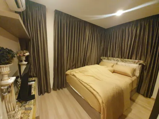 ขาย ให้เช่า คอนโด Chateau in Town Charansanitwong 96/2 เฟอร์ครบ น่าอยู่ จองเลยจ้า images