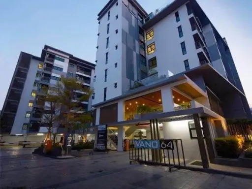 ขาย the link vano sukhumvit 64 2ห้องนอน 2ห้องน้ำ พร้อมเฟอร์ ห้องแบ่งเป็นสัดส่วน ให้ไวช้าอด