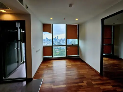 For sale Wish Signature Midtown Siam, 36th floor, great city view, nice place to sleep, room decorating type, don't miss it, book now. images