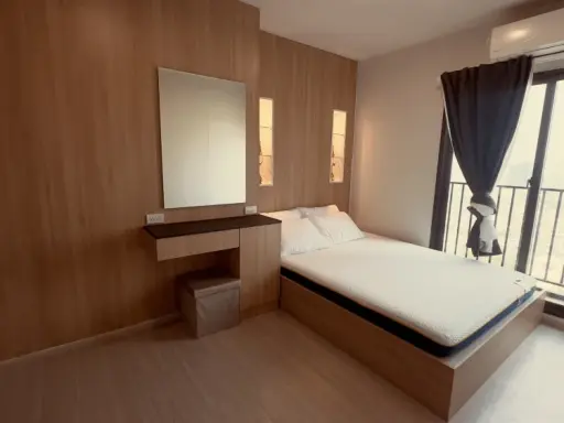 ให้เช่า The Parkland เพชรเกษม 56 Rare Item ชั้นบนสุดชั้น 31 ห้องริมสุด อาคาร A อาคารที่ติดถนนที่สุด วิวสวยที่สุดในโครงการ จองเลย images