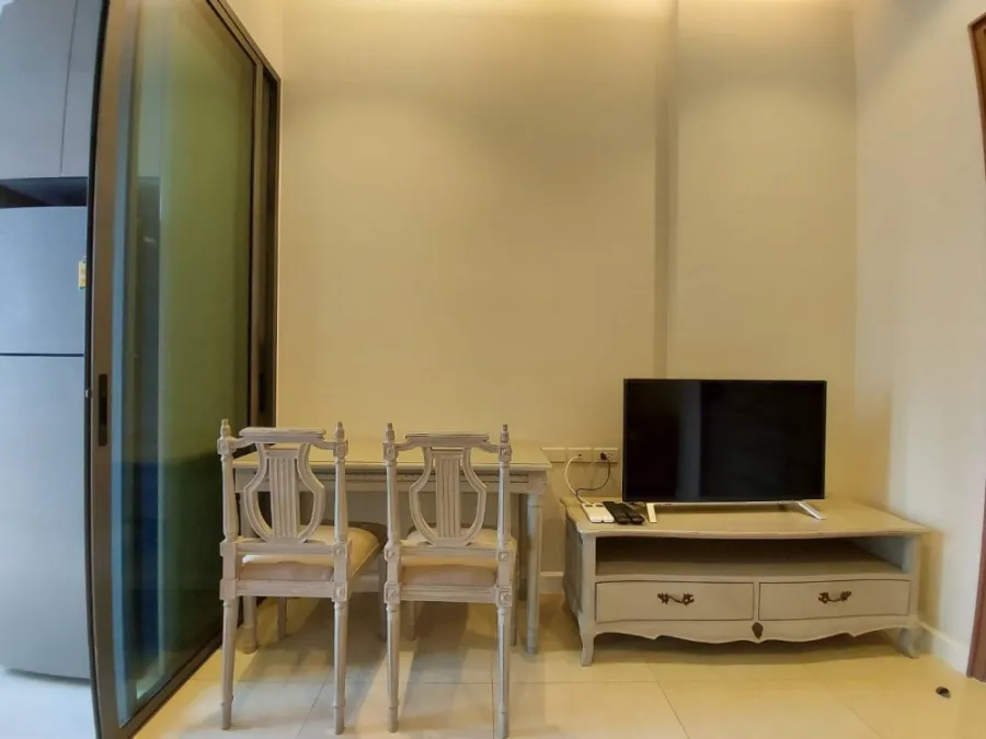 ให้เช่า Mayfair Place Sukhumvit 50 ห้องกั้นเป็นสัดส่วน Fully furnished พลาดไม่ได้แล้ว รีบจองเลย