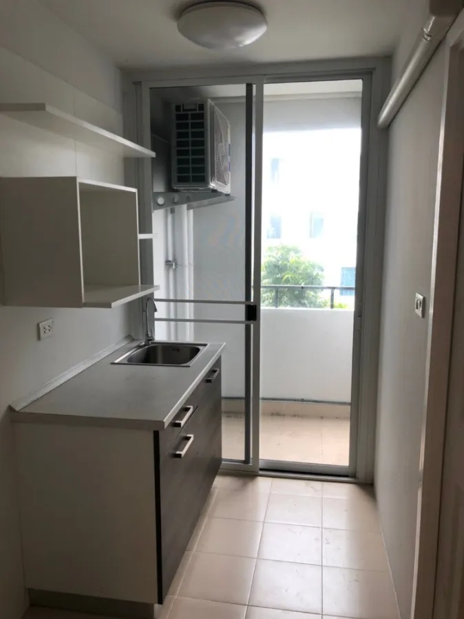 Wow, the corner room has arrived. Plum Condo Phahonyothin 89 for sale, good position, very private. at a friendship price. Urgent.
