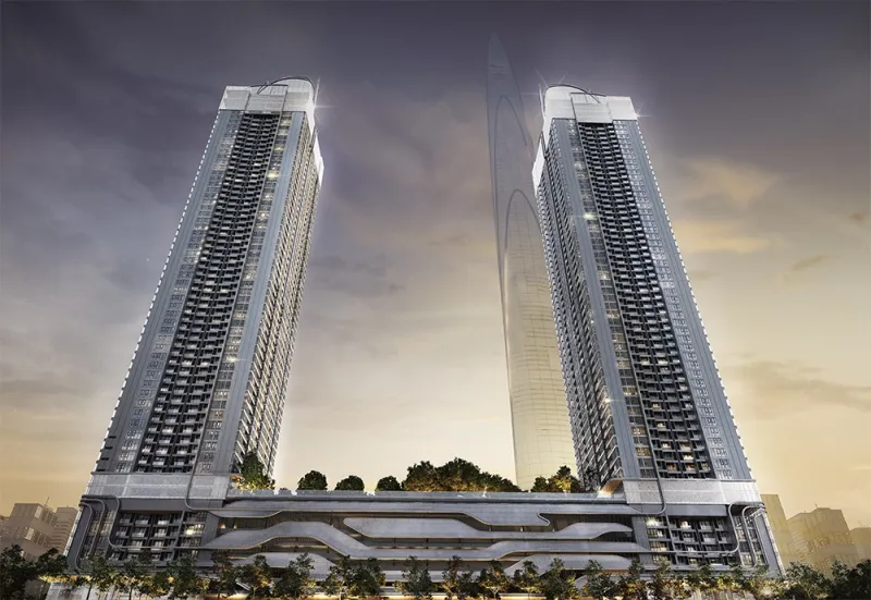 ขายดาวน์ คอนโด วัน ไนน์ ไฟว์ อโศก-พระราม 9 ทำเลดี ใกล้แหล่งช็อปปิ้ง ใจกลางเมือง ห้ามพลาด!!