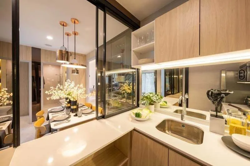 ขายดาวน์ Nue Connex Condo DonMueang ตึก D ชั้น 7 สิ่งอำนวยความสะดวกจัดเต็ม ห้ามพลาด