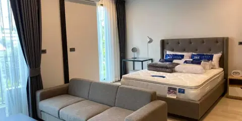 ขาย ให้เช่า Venio Sukhumvit 10 ห้องใหย๋อยู่สบาย พื้นที่ใช้สอยเยอะ รีบมาจับจองได้แล้ววันนี้ อย่ารอช้า