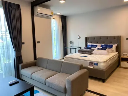 ขาย ให้เช่า Venio Sukhumvit 10 ห้องใหย๋อยู่สบาย พื้นที่ใช้สอยเยอะ รีบมาจับจองได้แล้ววันนี้ อย่ารอช้า images