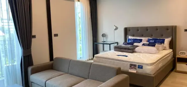 ขาย ให้เช่า Venio Sukhumvit 10 ห้องใหย๋อยู่สบาย พื้นที่ใช้สอยเยอะ รีบมาจับจองได้แล้ววันนี้ อย่ารอช้า images
