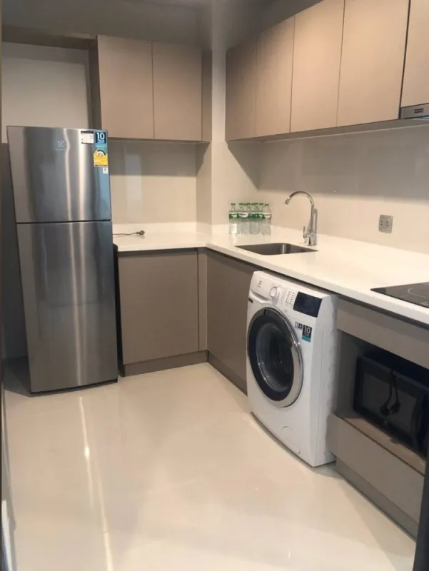 ขายห้องแต่งสวยๆ คอนโด Life ladprao มากับเฟอร์นิเจอร์+เครื่องใช้ไฟฟ้าครบ จองตอนนี้ได้เลยจ้า