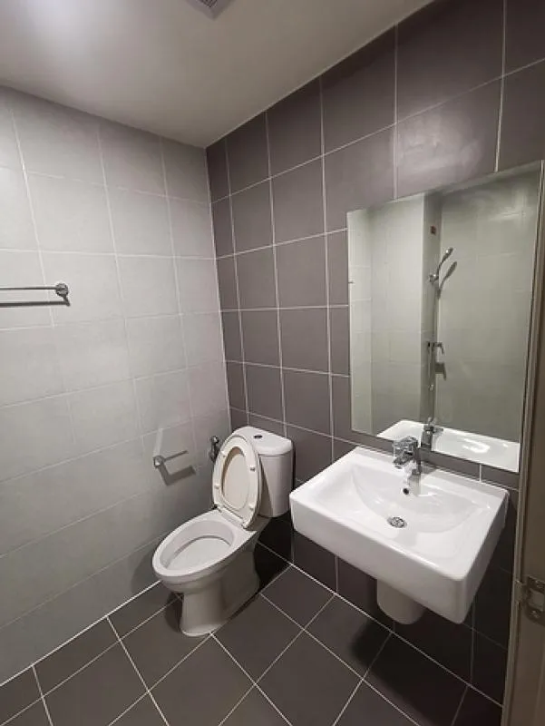 เฟอร์+เครื่องใช้ไฟฟ้าครบ ห้องกว้าว ห้องแต่งแบบทูโทน น่าอยู่มากๆๆ be condo paholyothin For Rent