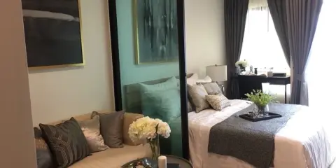 ขาย Knightsbridge Skycity Saphanmai ห้องแต่งสวยคุมโทน ทำเลดี สิ่งอำนวยความสะดวกครบครัน จองด่วน