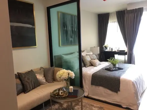 ขาย Knightsbridge Skycity Saphanmai ห้องแต่งสวยคุมโทน ทำเลดี สิ่งอำนวยความสะดวกครบครัน จองด่วน