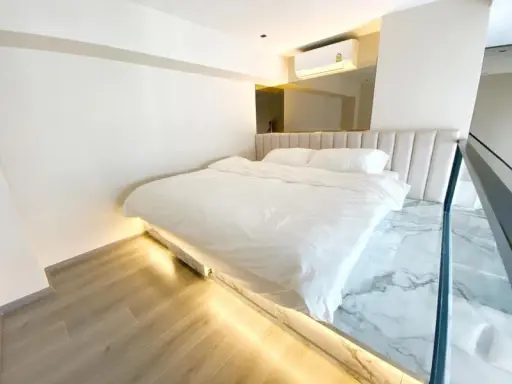 Rent now The Reserve Phahon-Pradipat nice decorated room fully furnished Carry your bag and move in right away. images