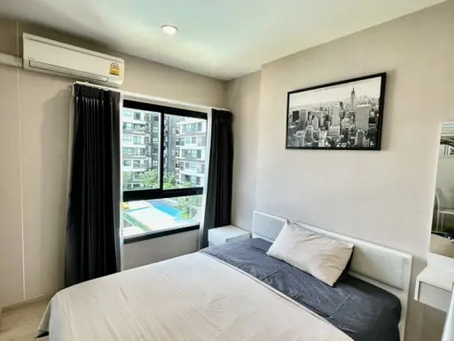 For Rent The Parkland Phetkasem - Thapra ห้องมุม เงียบสงบ เป็นส่วนตัวมาก รีบจองเลย พลาดแล้วจะเสียใจ images