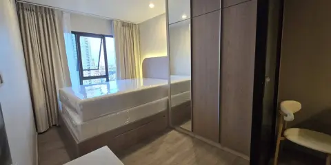 ให้เช่าคอนโด Regent Home Wutthakat ห้องแต่งน่าอยู่ บิ้วอินท์อย่างดี พลาดแล้วจะเสียดายทีหลัง