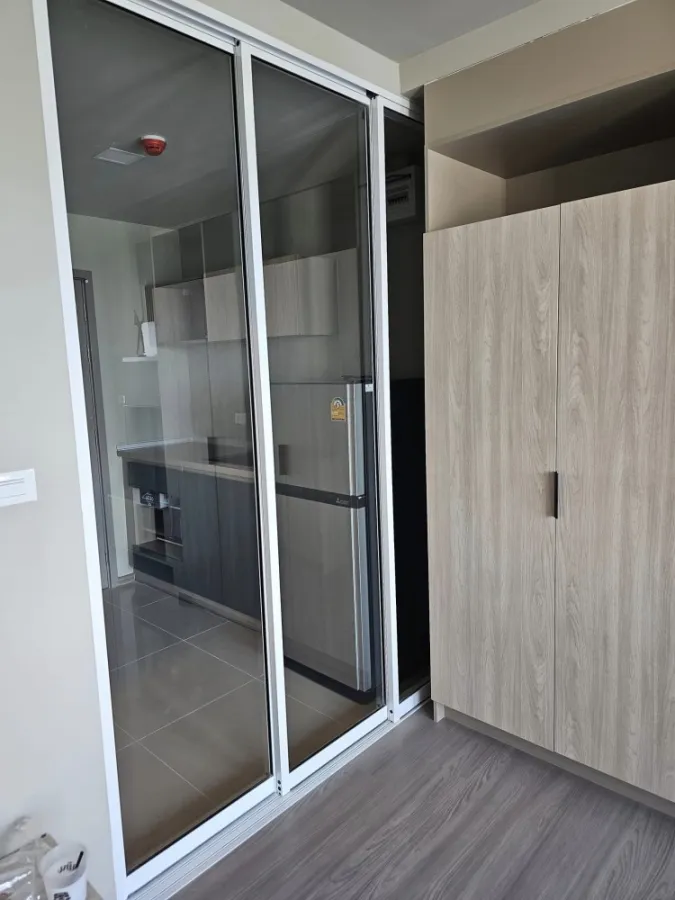 For rent urgently!! Dcondo Phana, a new resort-style condo Complete with all functions that can be used with every lifestyle!!