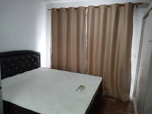 Condo for rent, A Space Me Sukhumvit 77, fully furnished, ready to move in. Don't miss it.