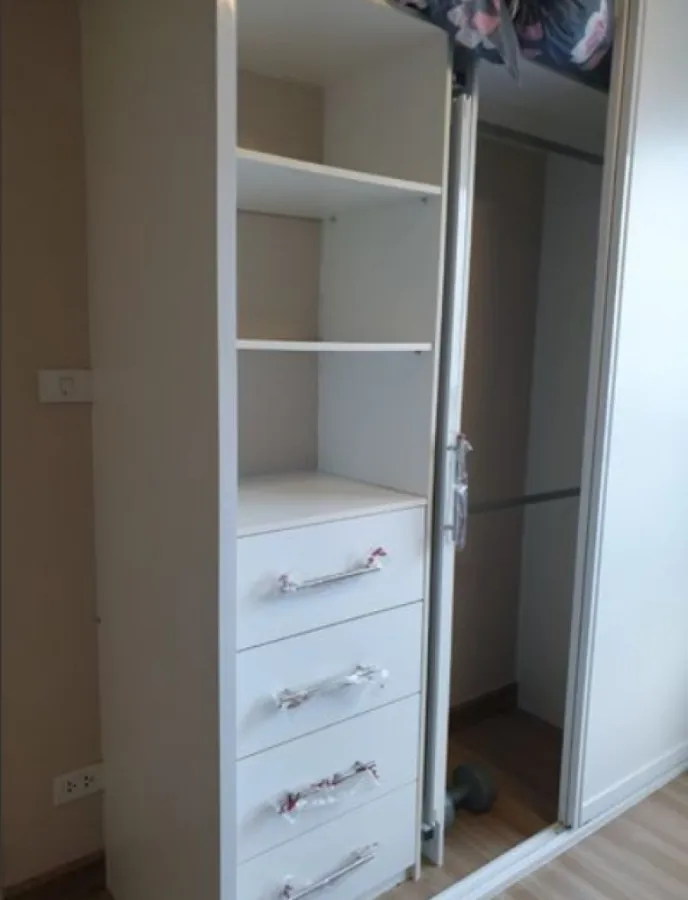 Beautiful room has arrived. Sell/Rent Plum Condo Phaholyothin 89, good mattress. The most complete electrical appliances. Don't miss it.