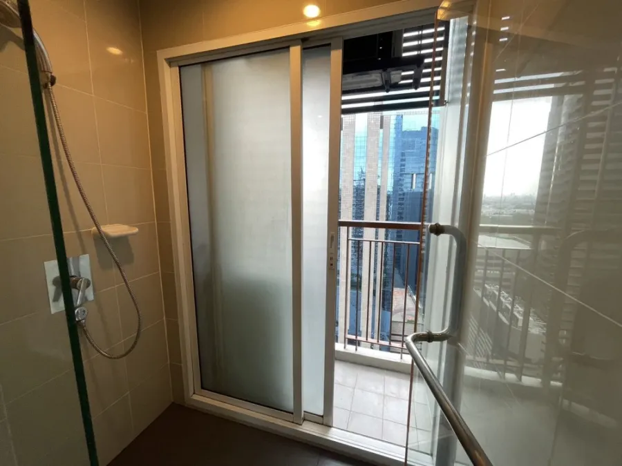 Condo for rent, Sim Vibha-Ladprao, beautiful view, ready to move in, good location, don't wait!!