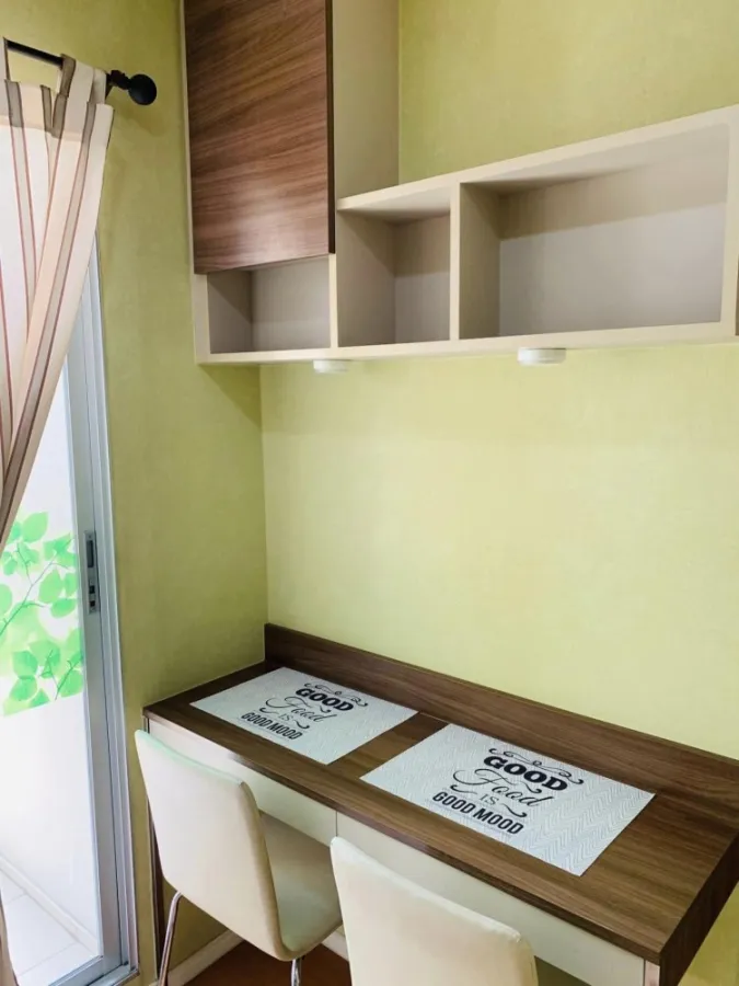 ขายคอนโด นิด้า เสรีไทย ห้องน่าอยู่ เฟอรืครบ ราคาคุ้ม สิ่งอำนวยความสะดวกครบ รีบจองเลยจ้า