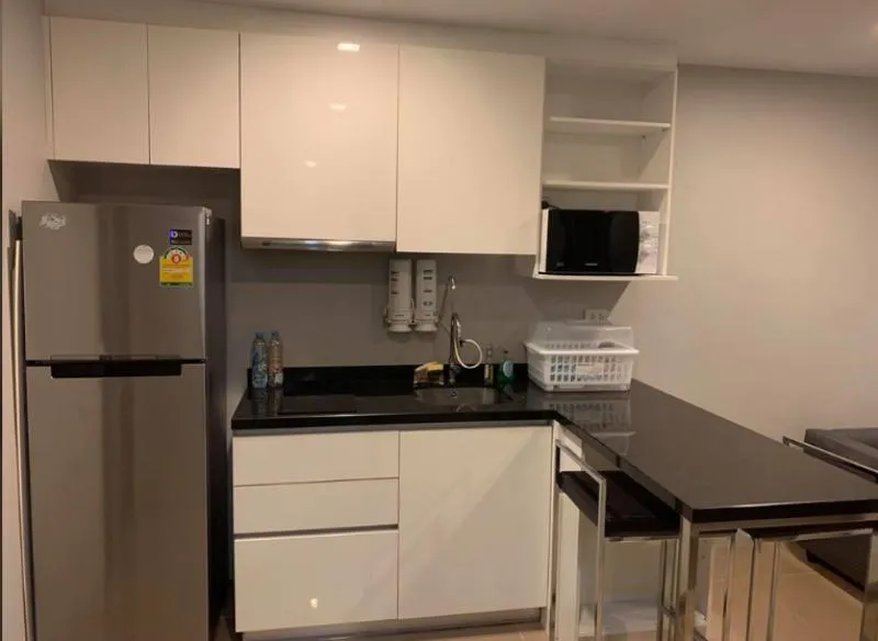 ปล่อยเช่าคอนโด Mirage sukhumvit 27 ชั้น 2หิ้วกระเป๋ามาอยู่ได้เลยยย