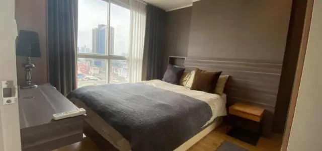 ให้เช่า U delight resident พัฒนาการ-ทองหล่อขนาด 36 ตร.ม. เฟอร์ครบ ใกล้ Airport Link ย้ายเลยอย่ารีรอ images