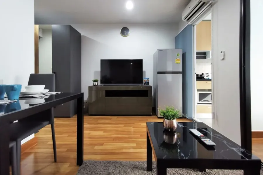 ให้เช่า Regent Home Sukhumvit 81 ห้องตกแต่งสไตล์โมเดิร์น สวยแจ่ม น่าอยู่ ตรงปกไม่จกตา จองเลย