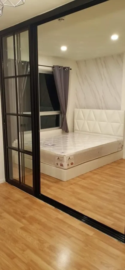 Sell for rent!! Condo Lumpini Ville Ratburana - River View 2, fully furnished, ready to move in!!