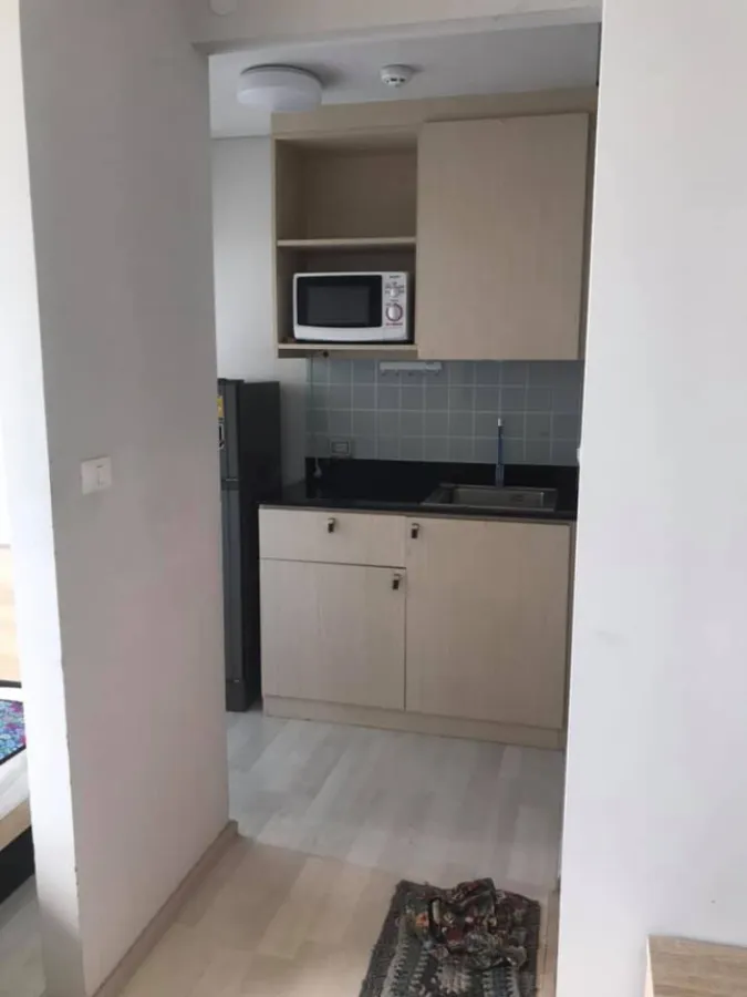 For rent Unio Rama 2-Tha Kham, pool view, garden view, miss it and you will regret it !!