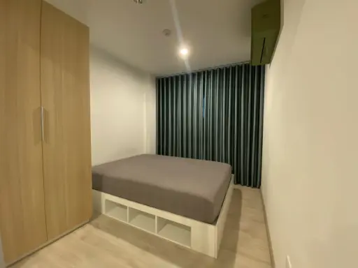 Condo for rent, Sena Kit MRT Bang Khae Phase 2, well-separated rooms, clear zone divisions, reasonable price, hurry and reserve before you miss your c