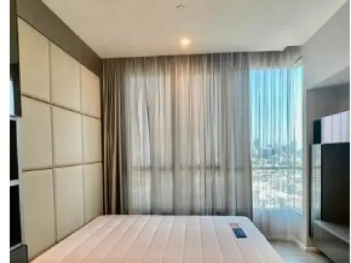 ให้เช่า The Room Sathorn - St.Louis เฟอร์นิเจอร์ครบ+เครื่องใช้ไฟฟ้า วิวโล่ง ไม่บล้อควิว จองเลย images