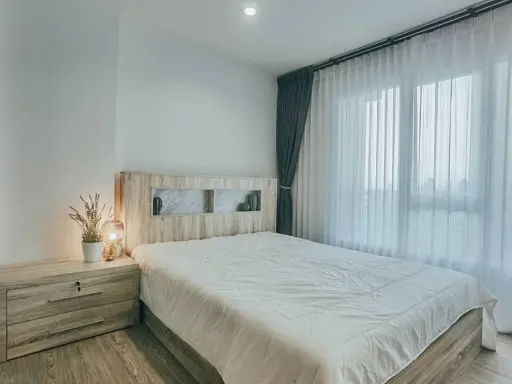 Condo for rent, Regent Home 28 Bangson, nice decorated room, fully furnished, complete with electrical appliances If you don't make a reservation, you