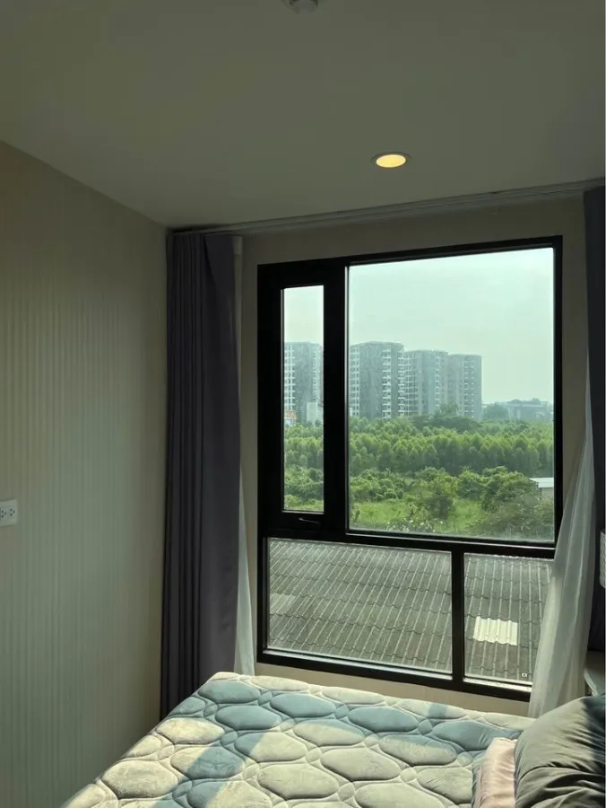 ขาย ไนท์บริดจ์ พหลโยธิน-อินเตอร์เชนจ์ ห้องกั้นเป็นสัดส่วน ทำเลดี เดินทางสะดวกสบาย พลาดแล้วจะเสียใจ