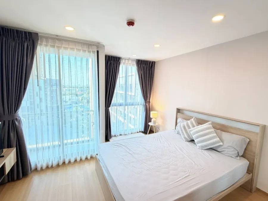 ให้เช่า Bangkok Horizon Lite @ Phetkasem 48 ชั้น 8 ห้องแต่งครบ น่าอยู่ จองเลย
