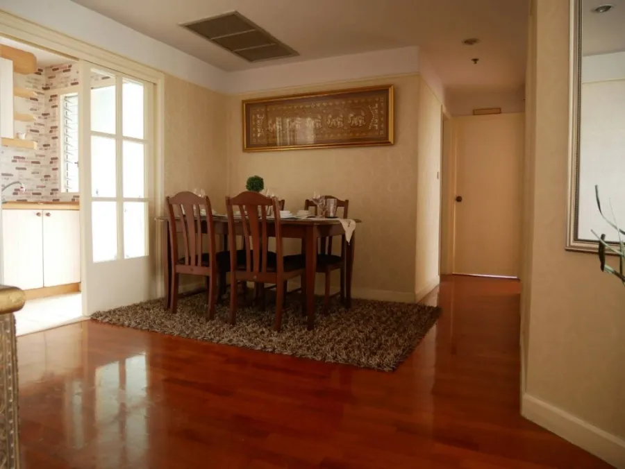 Urgent sale!! Lumpini Place Water Cliff Condo, 31st floor, Building A, beautiful room, fully furnished, ready to move in, good price, book now!!