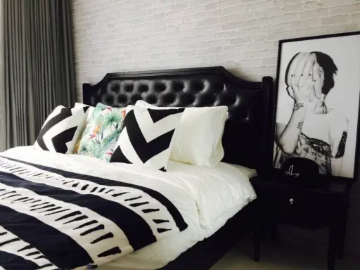 Sell, rent, Rhythm Sukhumvit 36 - 38, modern chic style room, tangible price If interested, hurry up to reserve before the room is gone.