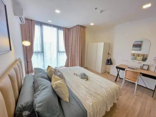 Condo for rent at XT Phayathai. Fully furnished and ready to move in. All amenities included. Just bring your belongings! Don't miss out! images