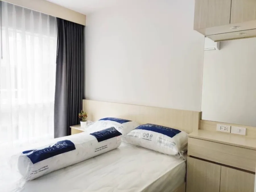 🔑 ให้เช่า Regent Home Sukhumvit 97/1 ห้องแต่งสวย เฟอร์ครบ ราคาดี ✨