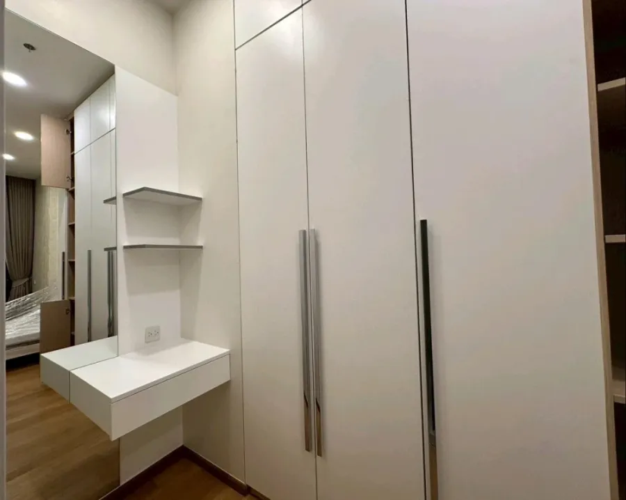 ให้เช่า Wish Signature 2 Midtown Siam ชั้น 12 ห้องสวย แต่งครบ น่าอยู่ สนใจจองเลย