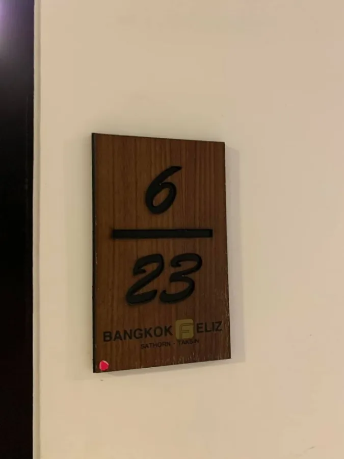 ขาย / ให้เช่า คอนโด แบงค์คอก เฟ ลิซ สาทร-ตากสิน สิ่งอำนวยความสะดวกในโครงการครบครัน จองด่วน!!