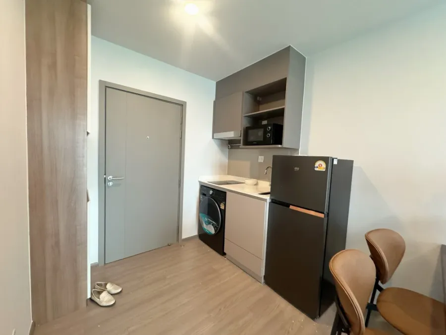 ให้เช่า Aspire Sukhumvit - Rama 4 2 ห้องนอน เฟอร์นิเจอร์บิ้วอินอย่างดี วิวเมืองสวย ไม่บล็อค จองด่วน